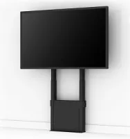 SMS Func Wall/Floor Motorized Black - Крепеж настенно-напольный для монитора