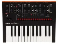 KORG MONOLOGUE-BK - Синтезатор аналоговый