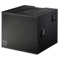 D&b audiotechnik v-gsub subwoofer nl4