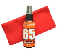 OVT-pol.50ml Полироль для гитары, салфетка в комплекте, 50мл, OVTSound