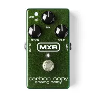 DUNLOP CARBON COPY M169 - Педаль эффектов