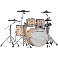 Roland vad706-1 + vad706-2gn + kd-222-gn + dts-30s  электронная ударная установка (из 4-х коробок)