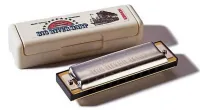 HOHNER Big river harp 590/20 C (M590016) - губн. гармоника - Richter Modular System (MS)