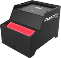 CHAUVET-DJ Freedom Cyc светодиодный прожектор рассеянного света 48Вт с аккумулятором, ИК-портом и USB-D-Fi