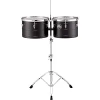 Meinl mtt1415bk  тимбалес турбо 14" и 15" marathon® series