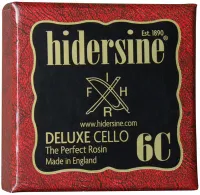 Канифоль для виолончели Hidersine Deluxe 90660