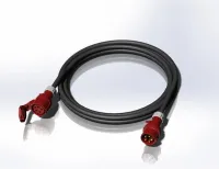 Удл. CEE16A/5P - CEE16A/5P IP44 XTREM 5G2,5 10м. 8970002