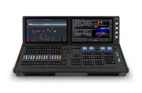 MagicQ MQ500M Stadium Console
                Пульт управления светом MagicQ MQ500M Stadium Console
Световая консоль MagicQ MQ500 M 256DMX потока. Моторизированные фейдера. 15 энкодеров для управления плейбеками. 8 энкодеров управления. DMX порты: 4. Сете