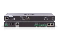 Lightware ucx-2x1-tpn-tx20, матричный коммутатор taurus ucx 2x1 с usb-c (питание до 100 вт), hdmi 2.0 и usb 3.1. поддержка 4k uhd @ 60гц rgb 4:4:4 (18 гб/c). управление: 1 x lan, rs-232, gpio, датчик присутствия. функции управления пом. передача сигнала t