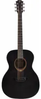 FLIGHT HPLD-500 EBONY - акустическая гитара,массив ели/HPL