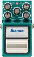 Ibanez TS9B Bass Tubescreamer басовая педаль эффектов