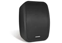 Work neo 8 black  2-х полосн. ак. сист. 4,8,16,32 вт(100 в), 70 вт( 8 ом), 8"/ 1" twt, abs, ip-54 черная