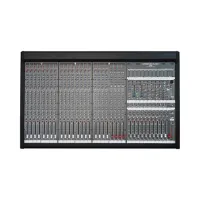 Crest HPW20 Консоль микшерная, 20+4 моно, 8 групп, 10 aux
