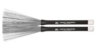 SB301-MEINL Brushes Compact Барабанные щетки, металл, компактные, Meinl