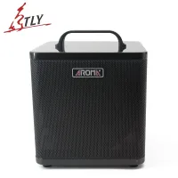 AROMA AG-40A BK - Комбоусилитель для акустической гитары