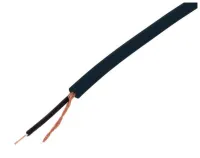 Cordial CIK 122 BLACK инструментальный кабель 6,1 мм, черный