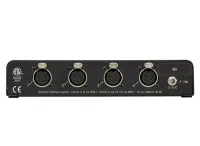 ETC Response 4 Port DMX/RDM Gateway - 4 XLR5 Outputs Устройство преобразования сигнала Ethernet-DMX , 4 DMX-выхода XLR5 pin