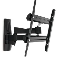 Vogels WALL 3250 B- Настенное шарнирное выдвижное крепление для дисплея диагональю 32–55'' с регулировкой наклона и поворота, макс. нагрузка 35 кг