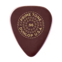 511P.96 Primetone Медиаторы 3шт, толщина 0,96мм, стандартные, Dunlop