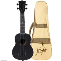 FLIGHT NUS310 BLACKBIRD - Укулеле сопрано