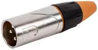 SOUNDKING CX3M008 - разъем XLR, male, влагостойкий, можно использовать под водой