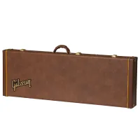GIBSON Firebird Original Hardshell Case Brown жесткий кейс для Firebird, оригинальный дизайн, цвет коричневый