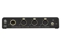 ETC Response 4 Port DMX/RDM Gateway - 1 XLR5 Input 3 XLR5 Outputs Устройство преобразования сигнала Ethernet-DMX , 3 DMX-выхода  XLR5 pin, 1 DMX-вход XLR5 pin