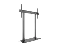Multibrackets M3422 - Стационарная стойка для ЖК-панели 70-110", VESA 1700x1200, до 150кг, цвет черный