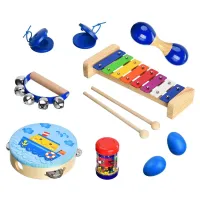 Набор детской перкуссии DEKKO 7TB