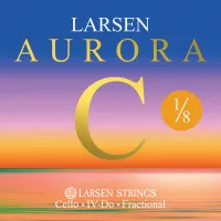 Струна C для виолончели 1/8 Larsen Aurora LA5504-1/8