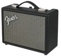FENDER INDIO BT BLACK портативная колонка, 60 Вт, цвет черный