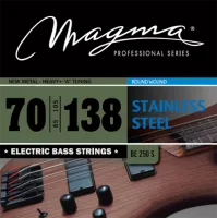 Комплект струн для бас-гитары Magma BE250N