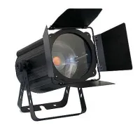 Estrada pro led stage 200w zoom v.1 светодиодный световой прожектор led 200w cob c широким углом раскрытия и функцией zoom