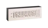 ETC UH71612 7 Gang 16 Fader 12-Button Electronics Assembly Модуль кнопочной станции серии HERITAGE для управления в системах ETC PARADIGM. 12 кнопок, 16 фейдеров, типоразмер 7 Gang. Используется с лицевой панелью (поставляется отдельно). Монтажная коробка