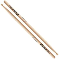 ZILDJIAN ZJZ JAZZ барабанные палочки с деревянным наконечником, материал: орех, диаметр 0.540', длина 16'
