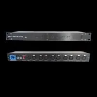 Show Glow SG8802G DMX сплиттер 1х8, рэковый монтаж