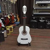 Классическая гитара Belucci BC3815 WH (7/8)