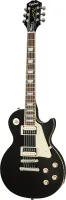 EPIPHONE Les Paul Classic Ebony электрогитара, цвет черный