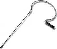 SHURE WCE6BD Countryman E6 конденсаторный направленный миниатюрный ушной микрофон, разъем TA4F, цвет черный