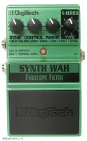 Педаль эффектов DIGITECH XMM
