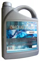 EURO DJ Smoke Fluid DENSE, 4,7L - Жидкость для дым-машин