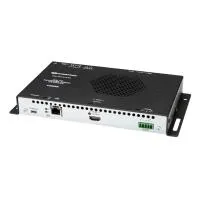 Crestron DM-NVX-D30, декодер DM NVX® 4K60 4: 4: 4 HDR, AVoverIP, HDCP 2.2 HDMI OUT (1), аудио pin 5, управление RS-232 и ИК (2)