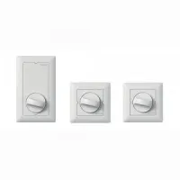 BOSCH PA LBC1420/20 Регулятор громкости, 100 Вт, реле fail-safe (MK двойной, настенное крепление)