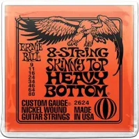 Ernie Ball P02624 - Струны для электрогитар