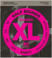 D'ADDARIO XTE1046 SET ELEC GTR XT REG LIGHT струны с покрытием XT для электрогитары, 10-46 НЕ ДЛЯ ПРОДАЖИ!