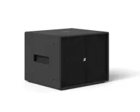 KS1 I / Компактный активный сабвуфер 12”, черный цвет / K-ARRAY