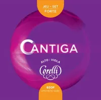 Комплект струн для альта Corelli Cantiga 930F