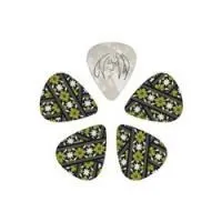 Planet waves 1cwh4-02jl  медиаторы john lennon rooftop 10 шт. в упаковке, 0.70 мм