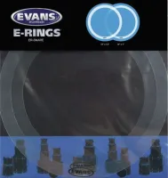 EVANS ER-SNARE E-Ring Snare Набор демпфирующих колец, Evans