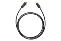 Crestron CBL-4K-DP-HD-6, активный кабель, DisplayPort в HDMI®, 18 Гбит / с, 1,8 м